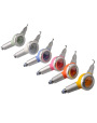 Teeth Air Polisher Colorful Dental Cleaning Tool